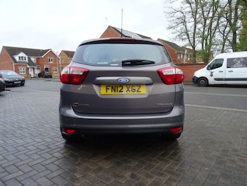 Used Ford C-Max 2012 for sale - 76449459: Photo