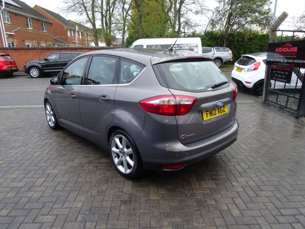 Used Ford C-Max 2012 for sale - 76449459: Photo 5
