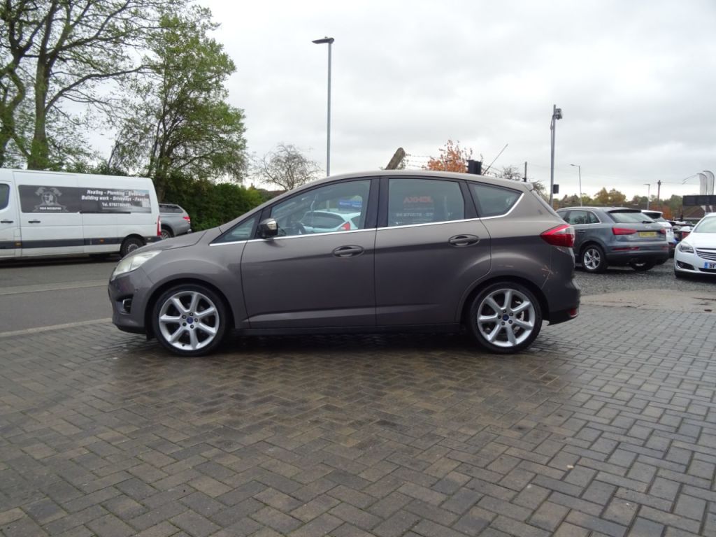 Used Ford C-Max 2012 for sale - 76449459: Photo 6