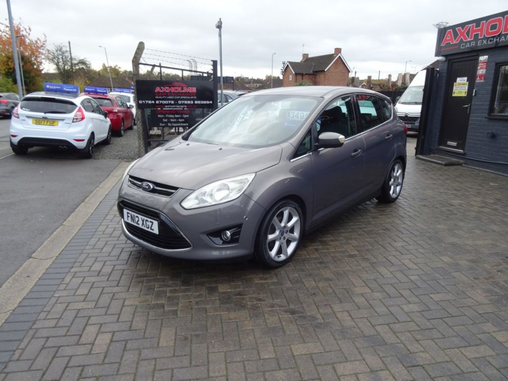 Used Ford C-Max 2012 for sale - 76449459: Photo 7