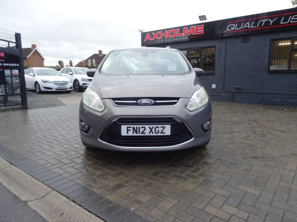 Used Ford C-Max 2012 for sale - 76449459: Photo 8