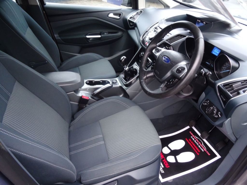 Used Ford C-Max 2012 for sale - 76449459: Photo 9