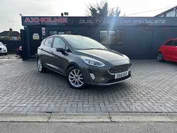 Used Ford Fiesta 2018 for sale - 77582547: Photo