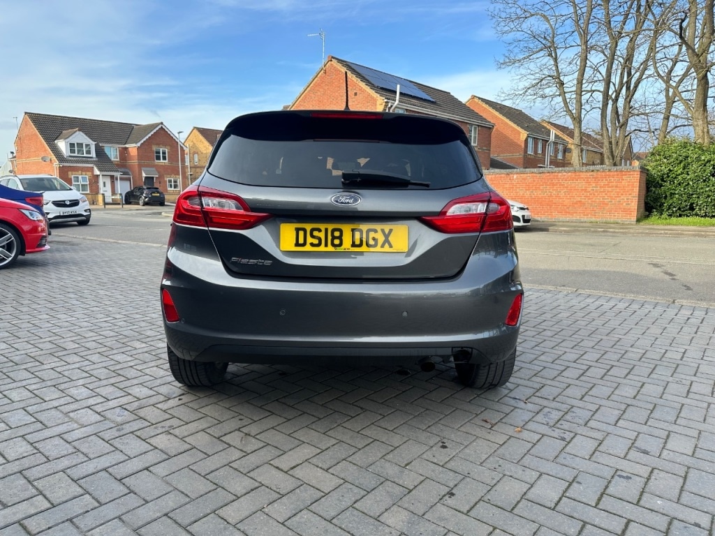 Used Ford Fiesta 2018 for sale - 77582547: Photo 4