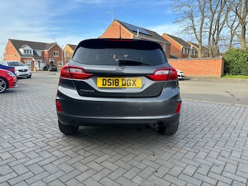 Used Ford Fiesta 2018 for sale - 77582547: Photo