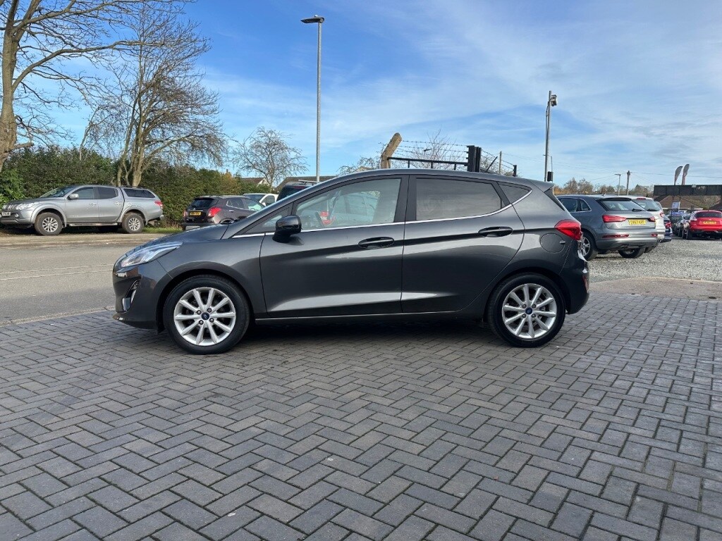 Used Ford Fiesta 2018 for sale - 77582547: Photo 6
