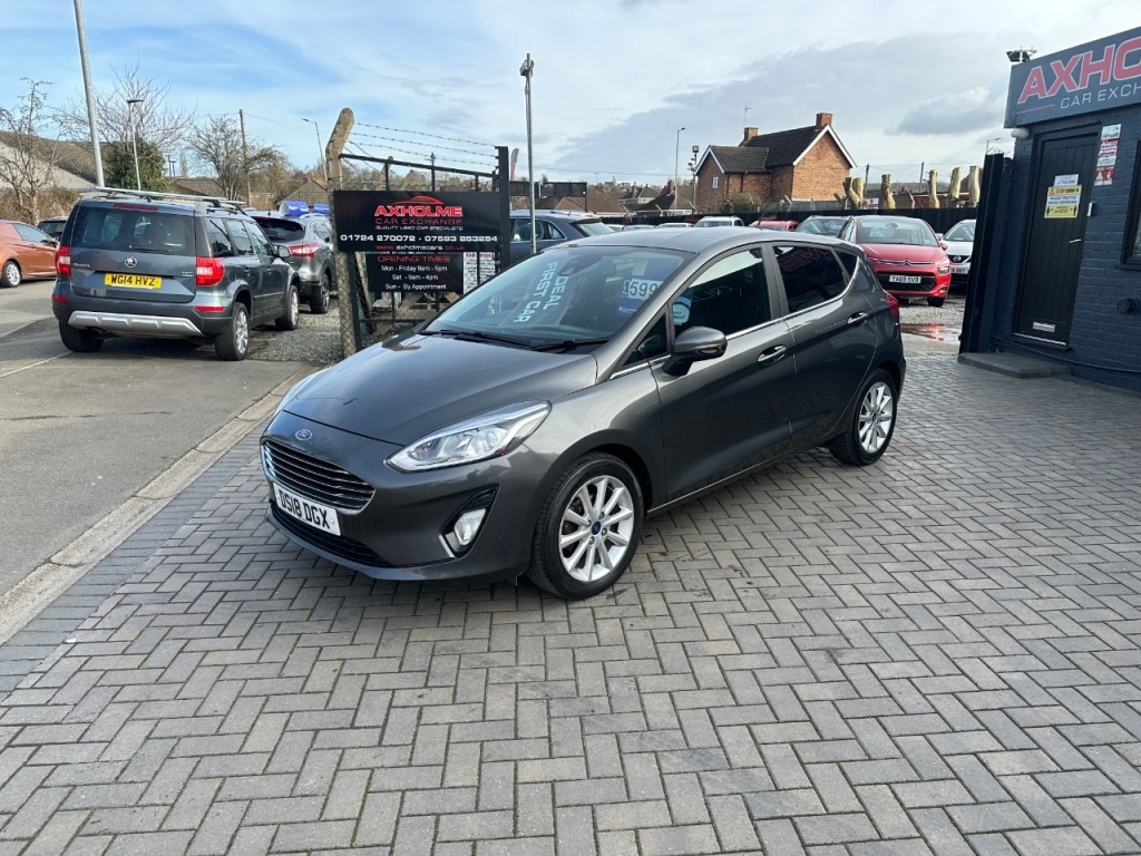 Used Ford Fiesta 2018 for sale - 77582547: Photo 7