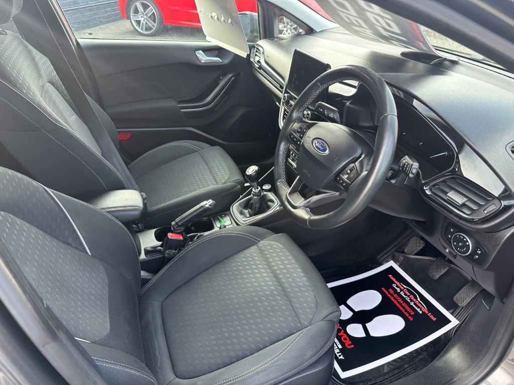 Used Ford Fiesta 2018 for sale - 77582547: Photo 9