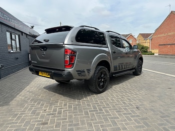 Used Nissan Navara 2021 for sale - 79150440: Photo