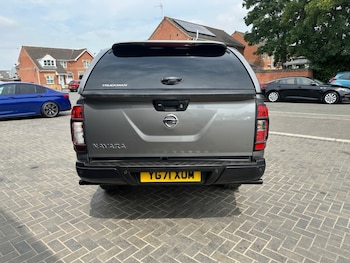 Used Nissan Navara 2021 for sale - 79150440: Photo