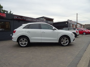 Used Audi Q3 2014 for sale - 76147236: Photo 2
