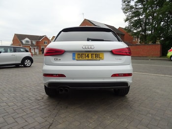 Used Audi Q3 2014 for sale - 76147236: Photo 4