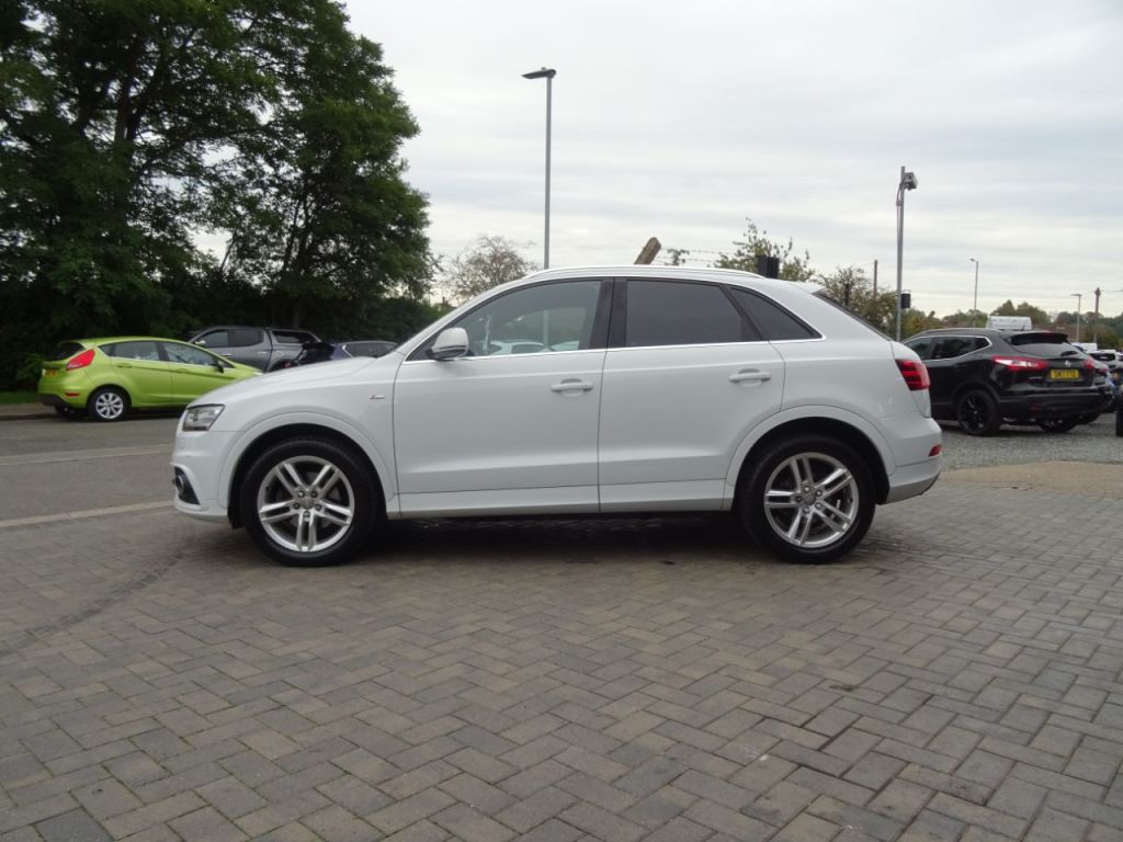 Used Audi Q3 2014 for sale - 76147236: Photo 6