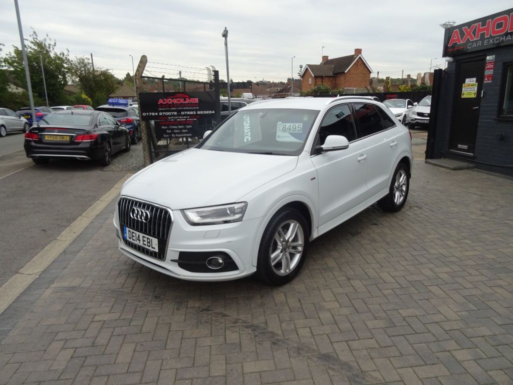 Used Audi Q3 2014 for sale - 76147236: Photo 7