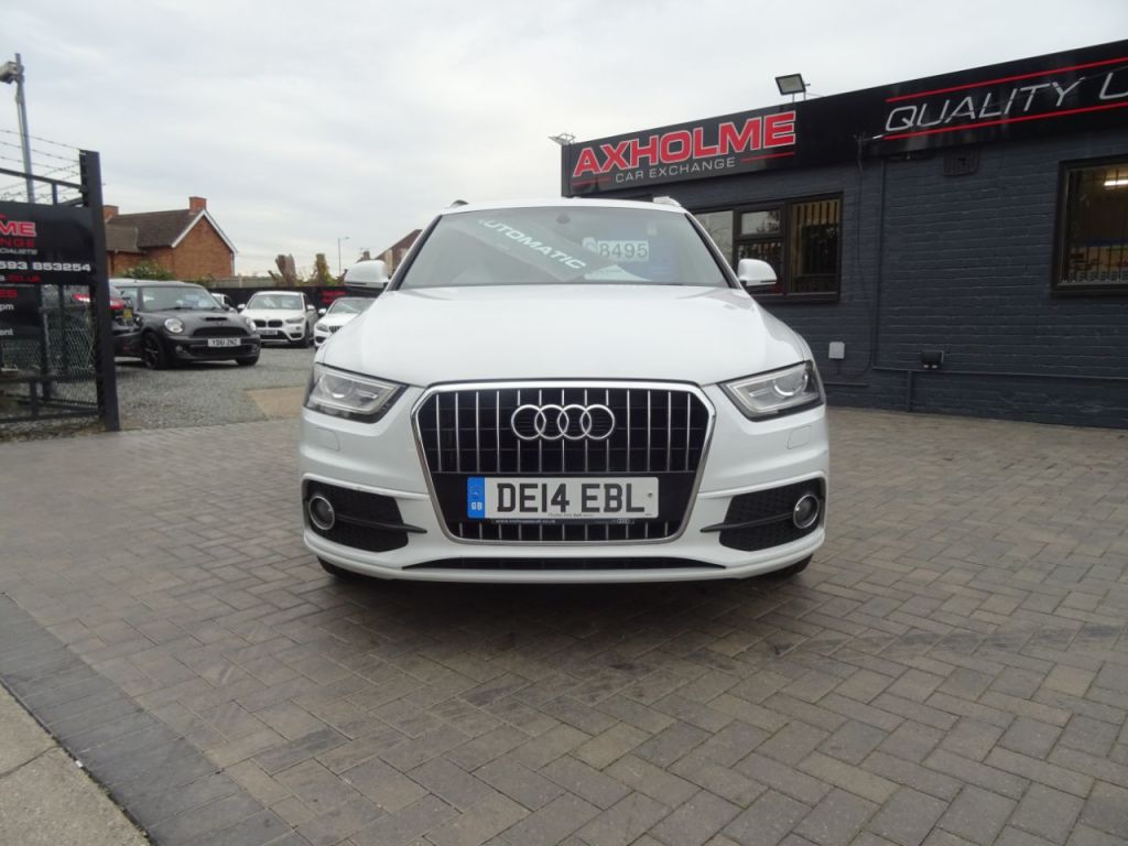 Used Audi Q3 2014 for sale - 76147236: Photo 8
