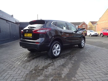 Used Nissan Qashqai 2019 for sale - 77287307: Photo
