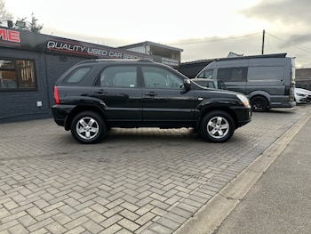 Used Kia Sportage 2009 for sale - 77871788: Photo