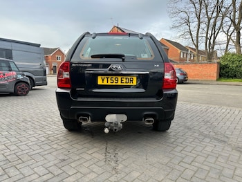 Used Kia Sportage 2009 for sale - 77871788: Photo