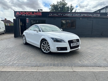 Used Audi TT 2013 for sale - 79369825: Photo