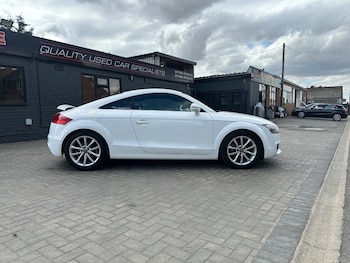 Used Audi TT 2013 for sale - 79369825: Photo