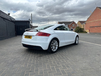 Used Audi TT 2013 for sale - 79369825: Photo