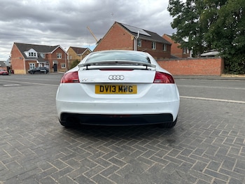 Used Audi TT 2013 for sale - 79369825: Photo