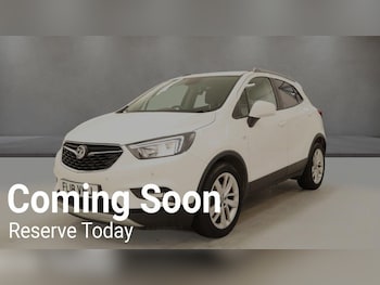 Vauxhall Mokka X feature image