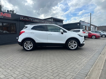 Used Vauxhall Mokka X 2018 for sale - 78106078: Photo