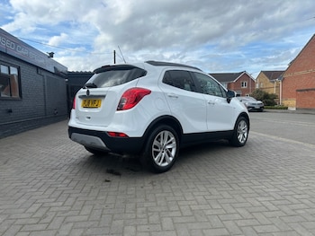 Used Vauxhall Mokka X 2018 for sale - 78106078: Photo