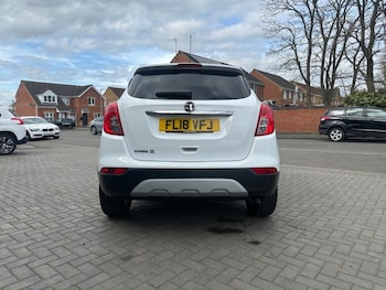 Used Vauxhall Mokka X 2018 for sale - 78106078: Photo