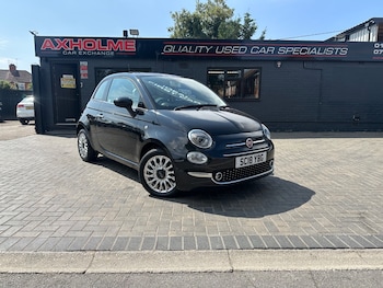 Used Fiat 500 2018 for sale - 79196551: Photo