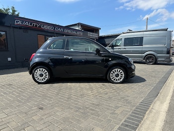Used Fiat 500 2018 for sale - 79196551: Photo