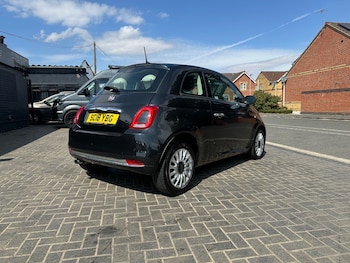 Used Fiat 500 2018 for sale - 79196551: Photo
