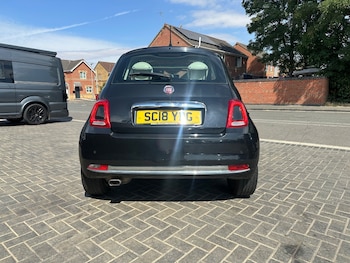Used Fiat 500 2018 for sale - 79196551: Photo
