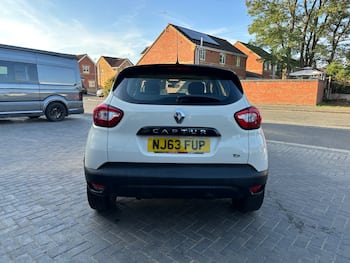 Used Renault Captur 2013 for sale - 79690370: Photo