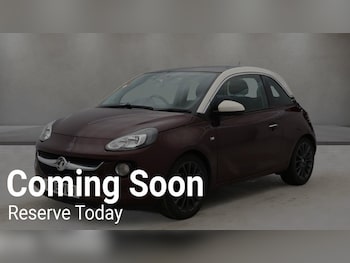 Vauxhall ADAM feature image