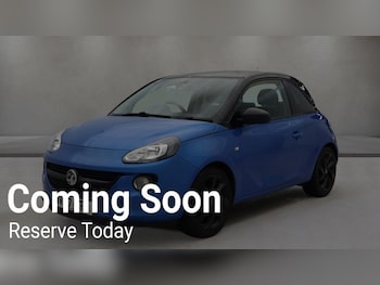 Used Vauxhall ADAM 2017 for sale - 77460074: Photo