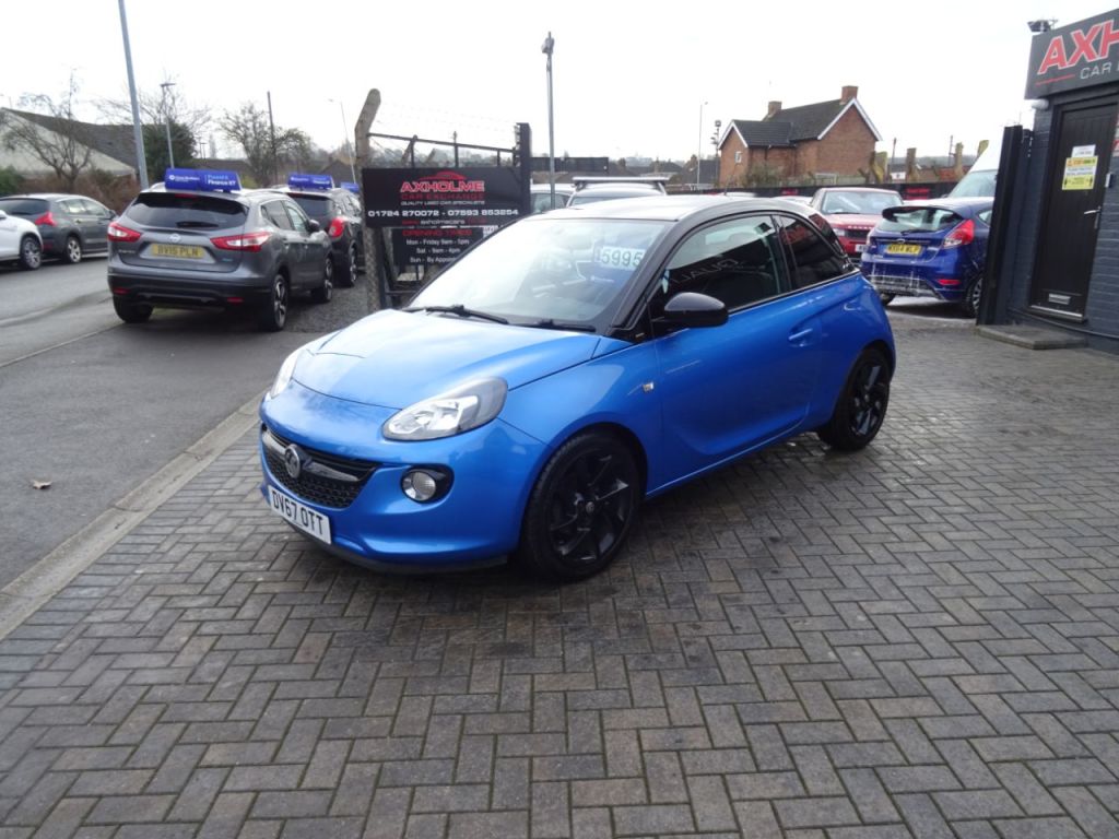 Used Vauxhall ADAM 2017 for sale - 77460074: Photo 7