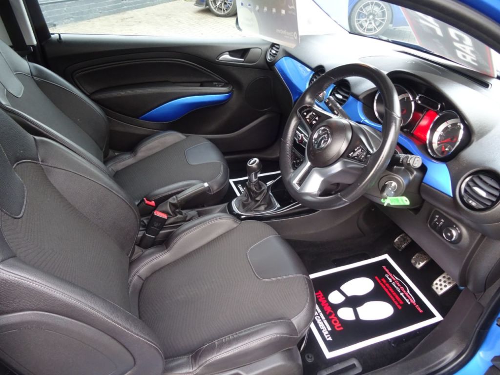 Used Vauxhall ADAM 2017 for sale - 77460074: Photo 9