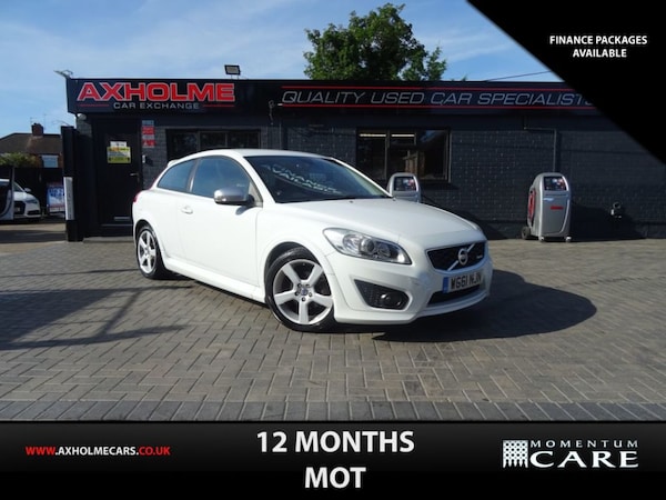Used Volvo C30 2012 for sale - 75182018: Photo 1