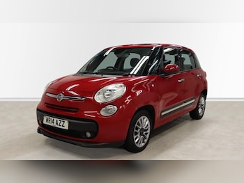 Fiat 500L feature image