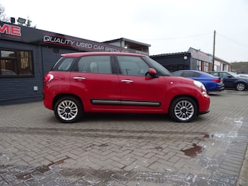Used Fiat 500L 2014 for sale - 77287316: Photo