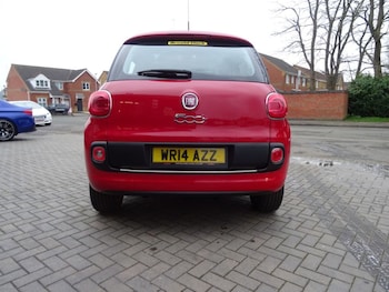 Used Fiat 500L 2014 for sale - 77287316: Photo