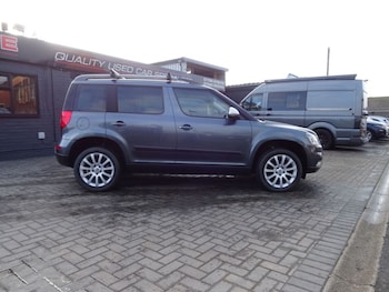 Used Skoda Yeti 2014 for sale - 77368119: Photo