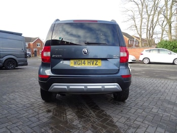 Used Skoda Yeti 2014 for sale - 77368119: Photo