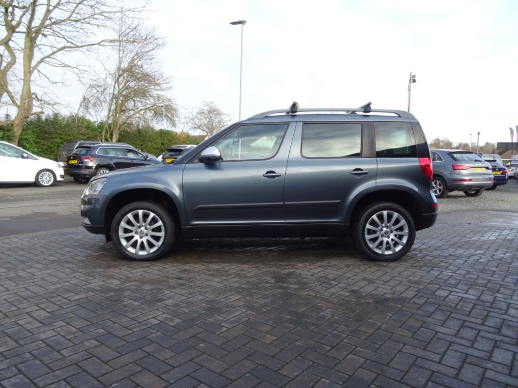 Used Skoda Yeti 2014 for sale - 77368119: Photo 6