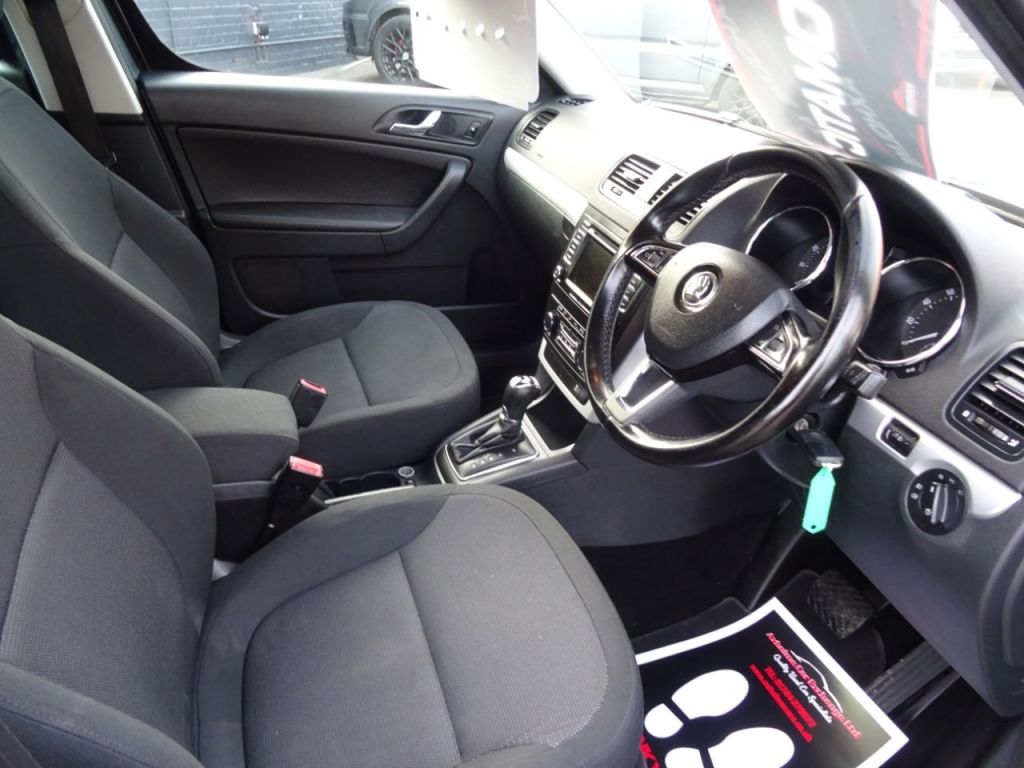 Used Skoda Yeti 2014 for sale - 77368119: Photo 9