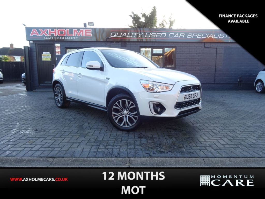 Used Mitsubishi ASX 2015 for sale - 76782840: Photo 1