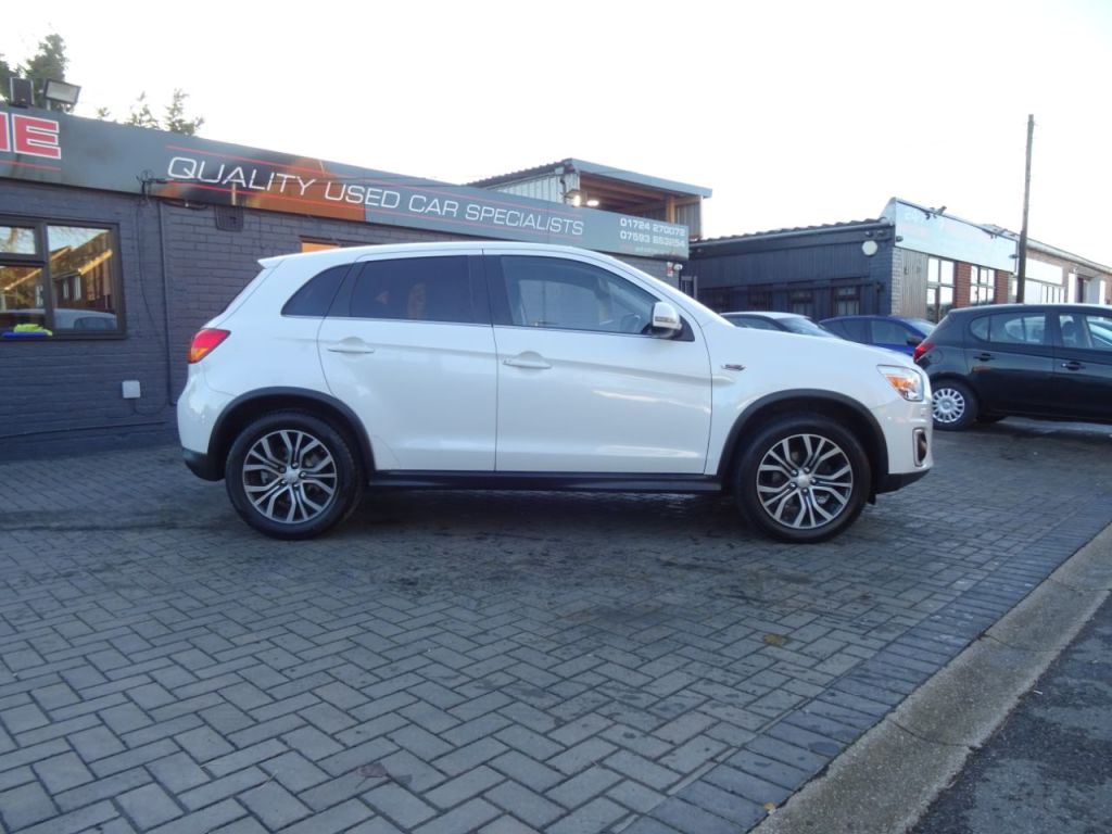 Used Mitsubishi ASX 2015 for sale - 76782840: Photo 2