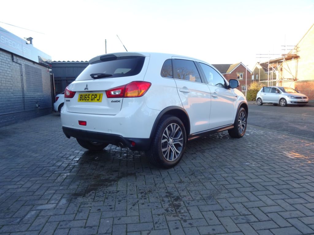 Used Mitsubishi ASX 2015 for sale - 76782840: Photo 3